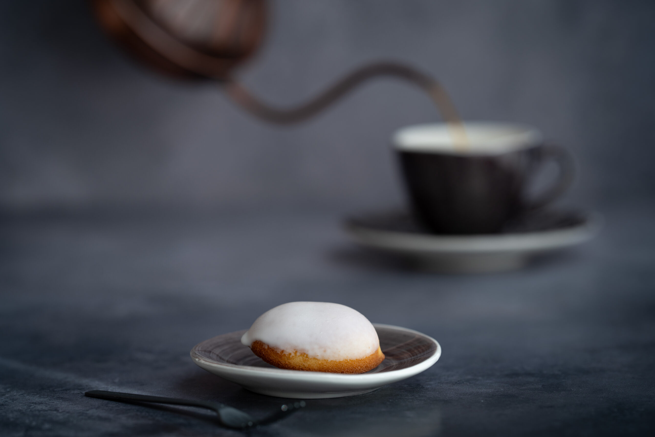 コーヒーに合うお菓子レモンケーキ